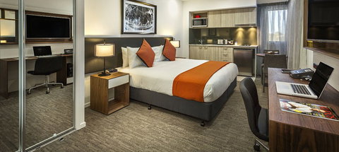 Quest Woolloongabba - Accommodation Resorts 2