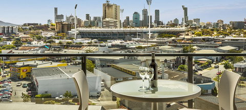 Quest Woolloongabba - Accommodation Resorts 3