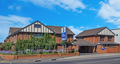 BEST WESTERN Tudor Motor Inn - Accommodation Resorts 17