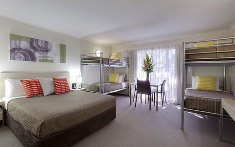 BEST WESTERN Tall Trees Canberra - Accommodation Resorts 1