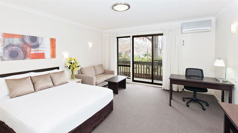 BEST WESTERN Tall Trees Canberra - Accommodation Resorts 4