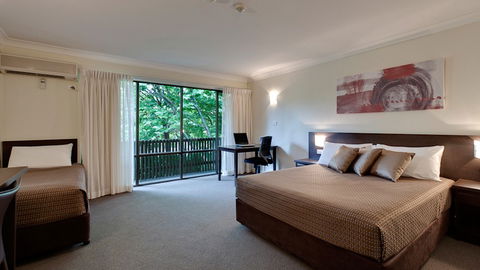 BEST WESTERN Tall Trees Canberra - Accommodation Resorts 6