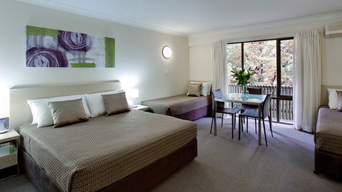 BEST WESTERN Tall Trees Canberra - Accommodation Resorts 7