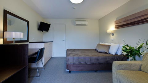 BEST WESTERN Tall Trees Canberra - Accommodation Resorts 8