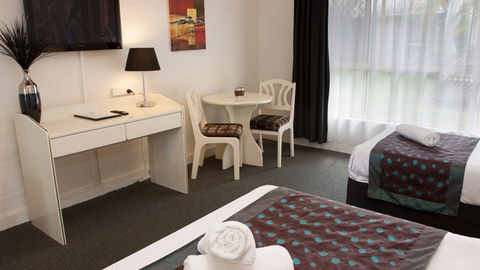 BEST WESTERN Ballina Island Motor Inn - Accommodation Resorts 1