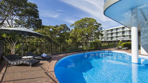 BEST WESTERN PLUS Apollo International Hotel - Accommodation Resorts 4