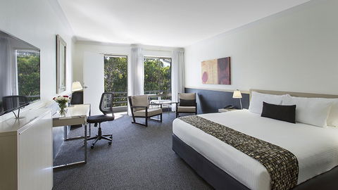 BEST WESTERN PLUS Apollo International Hotel - Accommodation Resorts 7