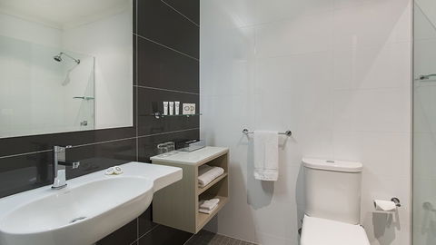 BEST WESTERN PLUS Apollo International Hotel - Accommodation Resorts 20
