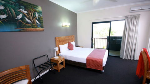 BEST WESTERN Darwin Airport Gateway Motel - Accommodation Resorts 0