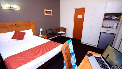 BEST WESTERN Darwin Airport Gateway Motel - Accommodation Resorts 1
