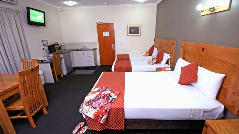 BEST WESTERN Darwin Airport Gateway Motel - Accommodation Resorts 2