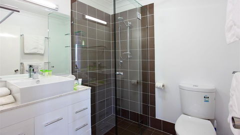 BEST WESTERN PLUS Gregory Terrace Brisbane - Accommodation Resorts 1