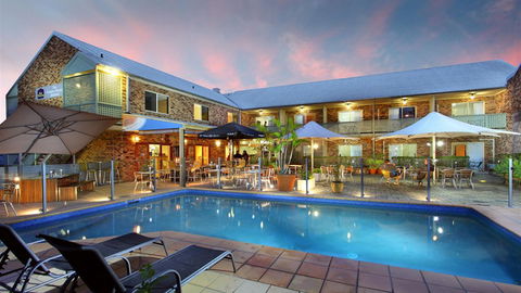BEST WESTERN PLUS Gregory Terrace Brisbane - Accommodation Resorts 3