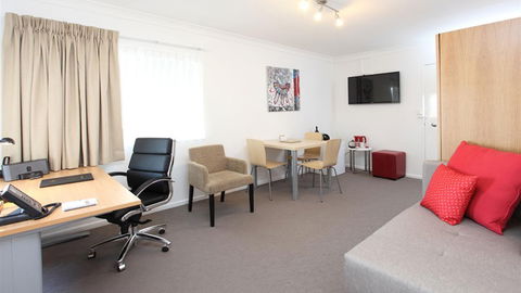 BEST WESTERN PLUS Gregory Terrace Brisbane - Accommodation Resorts 5