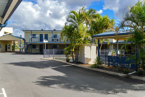 BEST WESTERN Boulevard Lodge - Accommodation Resorts 2