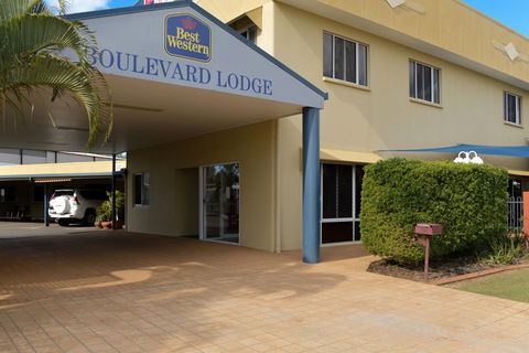 BEST WESTERN Boulevard Lodge - Accommodation Resorts 1