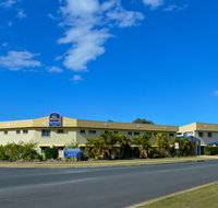 BEST WESTERN Boulevard Lodge - Accommodation Resorts