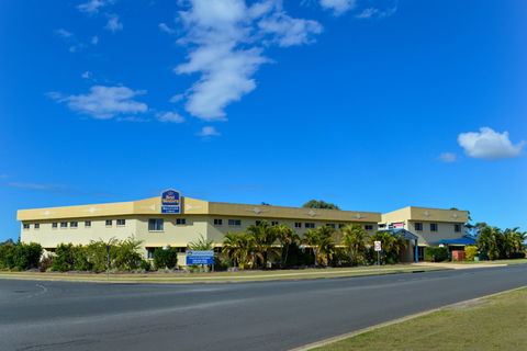 BEST WESTERN Boulevard Lodge - Accommodation Resorts 0