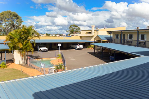 BEST WESTERN Boulevard Lodge - Accommodation Resorts 4