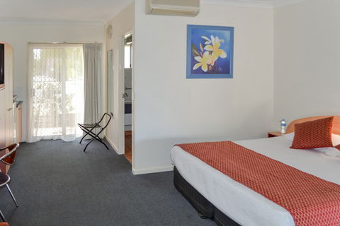 BEST WESTERN Boulevard Lodge - Accommodation Resorts 6