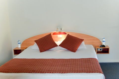 BEST WESTERN Boulevard Lodge - Accommodation Resorts 9