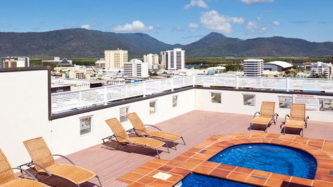 BEST WESTERN PLUS Cairns Central Apartments - Accommodation Resorts 0