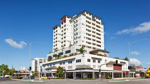 BEST WESTERN PLUS Cairns Central Apartments - Accommodation Resorts 3