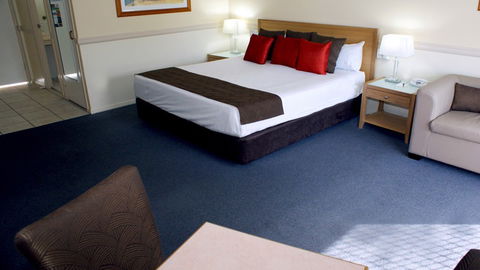 BEST WESTERN Ambassador Motor Lodge - Accommodation Resorts 2