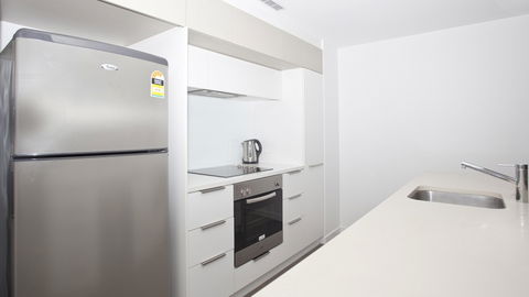 BEST WESTERN Islington Apartments - Accommodation Resorts 0
