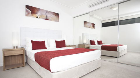 BEST WESTERN Islington Apartments - Accommodation Resorts 1