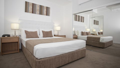 BEST WESTERN Islington Apartments - Accommodation Resorts 2