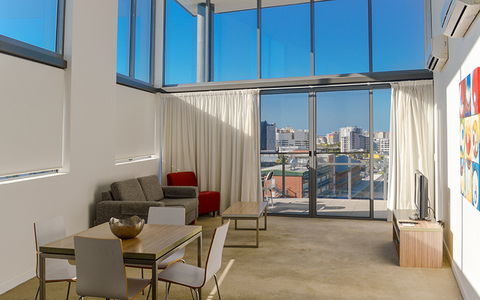 BEST WESTERN Islington Apartments - Accommodation Resorts 6
