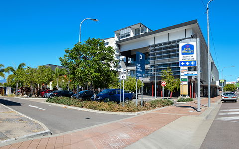 BEST WESTERN Islington Apartments - Accommodation Resorts 9