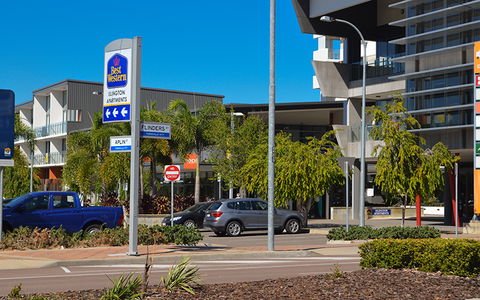 BEST WESTERN Islington Apartments - Accommodation Resorts 10