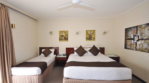Best Western Alexander Motel Whyalla - Accommodation Resorts 0