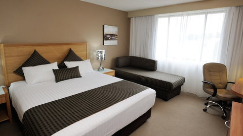 BEST WESTERN PLUS Launceston - Accommodation Resorts 4
