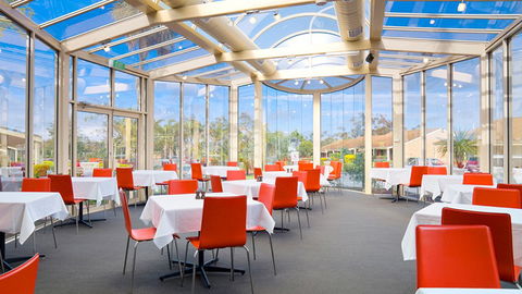 BEST WESTERN Airport Motel And Convention Centre - Accommodation Resorts 0