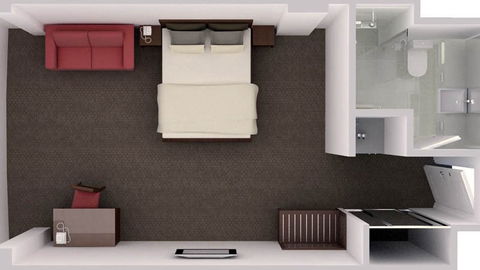 BEST WESTERN Atlantis Hotel - Accommodation Resorts 3