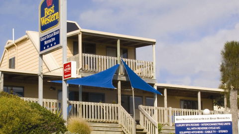 BEST WESTERN Great Ocean Road Inn - Accommodation Resorts 3