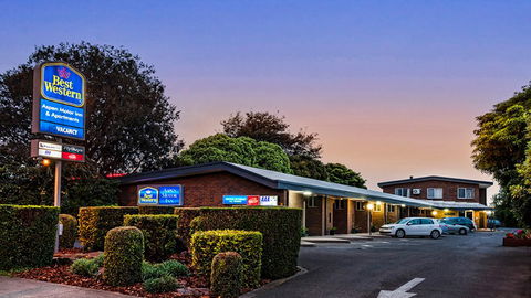 BEST WESTERN Aspen And Apartments - Accommodation Resorts 1