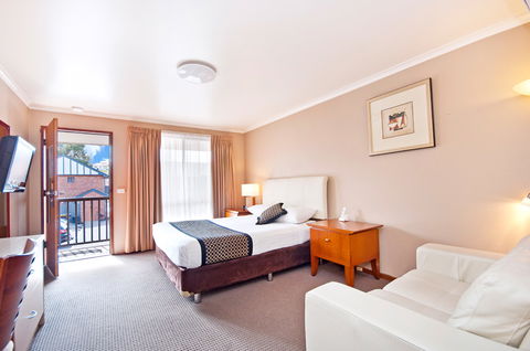 BEST WESTERN Tudor Motor Inn - Accommodation Resorts 11