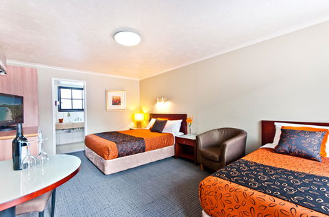 BEST WESTERN Tudor Motor Inn - Accommodation Resorts 14