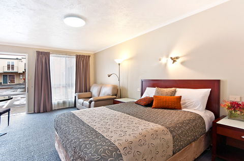 BEST WESTERN Tudor Motor Inn - Accommodation Resorts 13