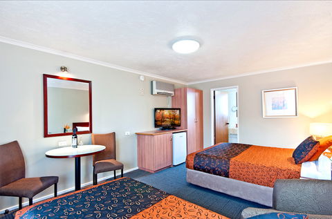 BEST WESTERN Tudor Motor Inn - Accommodation Resorts 15