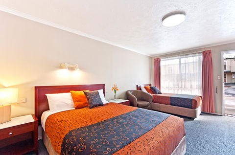 BEST WESTERN Tudor Motor Inn - Accommodation Resorts 16