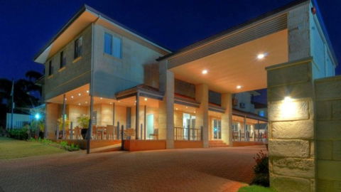 BEST WESTERN PLUS Kalbarri Edge Resort - Accommodation Resorts 3