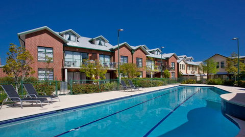 Best Western Plus Ascot Serviced Apartments - Accommodation Resorts 6