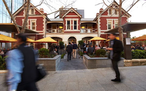 BEST WESTERN PREMIER Terrace Hotel - Accommodation Resorts 1