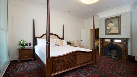 BEST WESTERN PREMIER Terrace Hotel - Accommodation Resorts 8