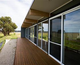 Pelican Point Sanctuary - Accommodation Resorts 0
